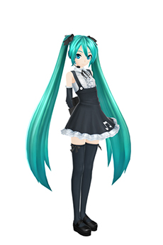 ������#116�Υ���ͥ���/�ֽ鲻�ߥ� -Project DIVA- F 2nd�ס�����饯����ã�Ȥդ�礨���DIVA�롼��פξܺ٤����餫�ˡ����⥸�塼���OP�ࡼ�ӡ��ΰ������åȤʤɤ�Ҳ�