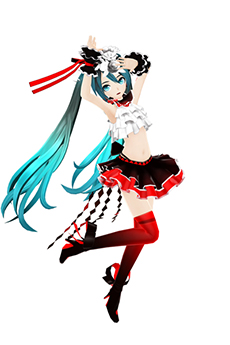 ������#118�Υ���ͥ���/�ֽ鲻�ߥ� -Project DIVA- F 2nd�ס�����饯����ã�Ȥդ�礨���DIVA�롼��פξܺ٤����餫�ˡ����⥸�塼���OP�ࡼ�ӡ��ΰ������åȤʤɤ�Ҳ�