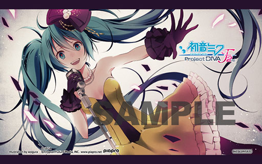 ������#003�Υ���ͥ���/�ֽ鲻�ߥ� -Project DIVA- F 2nd�ס�Ź����ͽ����ŵ��1�Ƥ�������