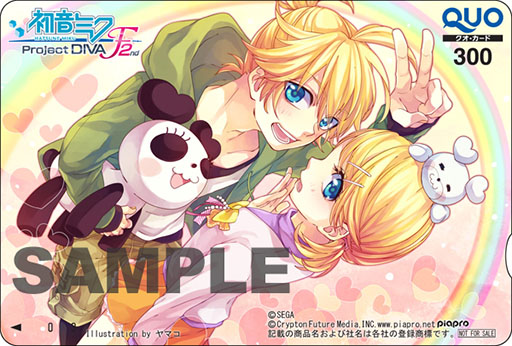 ������#004�Υ���ͥ���/�ֽ鲻�ߥ� -Project DIVA- F 2nd�ס�Ź����ͽ����ŵ��1�Ƥ�������