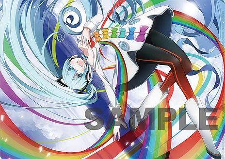 ������#004�Υ���ͥ���/�ֽ鲻�ߥ� -Project DIVA- F 2nd�ס�����Ź��ͽ����ŵ�������2�ƤȤ��ơ���ŵ�ǥ�����ΰ��������