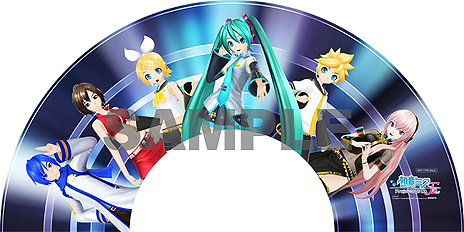 ������#006�Υ���ͥ���/�ֽ鲻�ߥ� -Project DIVA- F 2nd�ס�����Ź��ͽ����ŵ�������2�ƤȤ��ơ���ŵ�ǥ�����ΰ��������