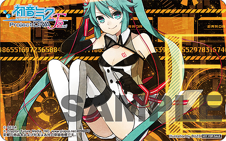 ������#008�Υ���ͥ���/�ֽ鲻�ߥ� -Project DIVA- F 2nd�ס�����Ź��ͽ����ŵ�������2�ƤȤ��ơ���ŵ�ǥ�����ΰ��������