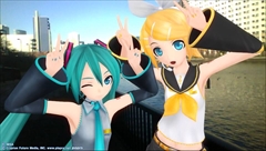 ֽ鲻ߥ -Project DIVA- F 2ndס饯ãȤμ̿ƤùǤPS3/PS VitaǤȼǽҲ𡣼Ͽڶʡ⥸塼