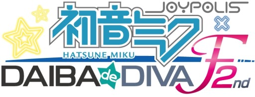 画像集#001のサムネイル/「初音ミク -Project DIVA- F 2nd」と東京ジョイポリスのコラボイベントが2月27日に開始