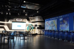 画像集#004のサムネイル/「初音ミク -Project DIVA- F 2nd」と東京ジョイポリスのコラボイベントが2月27日に開始