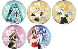 画像集#014のサムネイル/「初音ミク -Project DIVA- F 2nd」と東京ジョイポリスのコラボイベントが2月27日に開始