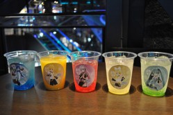 画像集#015のサムネイル/「初音ミク -Project DIVA- F 2nd」と東京ジョイポリスのコラボイベントが2月27日に開始