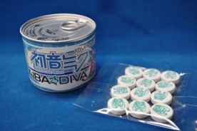 画像集#016のサムネイル/「初音ミク -Project DIVA- F 2nd」と東京ジョイポリスのコラボイベントが2月27日に開始