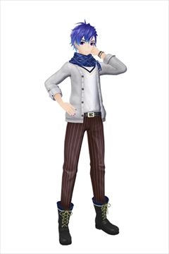 ���������꡼ No.001�Υ���ͥ������ / �ֽ鲻�ߥ� -Project DIVA- F 2nd�פ˼�Ͽ�����ڶʡ֥������С�♣����֡סֻ��ڤ�פ�piapro����ܤ�ޤ�⥸�塼��11�����Ҳ�