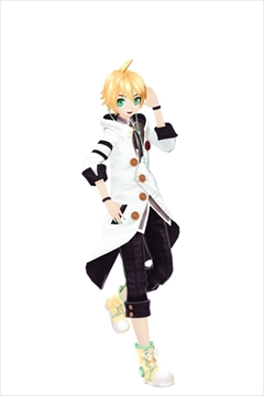 ���������꡼ No.002�Υ���ͥ������ / �ֽ鲻�ߥ� -Project DIVA- F 2nd�פ˼�Ͽ�����ڶʡ֥������С�♣����֡סֻ��ڤ�פ�piapro����ܤ�ޤ�⥸�塼��11�����Ҳ�