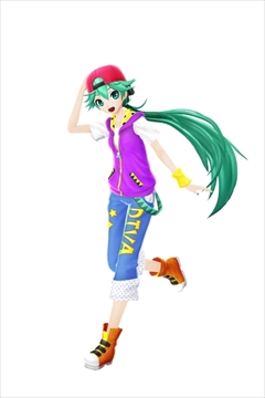 ���������꡼ No.008�Υ���ͥ������ / �ֽ鲻�ߥ� -Project DIVA- F 2nd�פ˼�Ͽ�����ڶʡ֥������С�♣����֡סֻ��ڤ�פ�piapro����ܤ�ޤ�⥸�塼��11�����Ҳ�