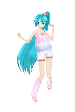 ���������꡼ No.010�Υ���ͥ������ / �ֽ鲻�ߥ� -Project DIVA- F 2nd�פ˼�Ͽ�����ڶʡ֥������С�♣����֡סֻ��ڤ�פ�piapro����ܤ�ޤ�⥸�塼��11�����Ҳ�