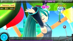 ���������꡼ No.017�Υ���ͥ������ / �ֽ鲻�ߥ� -Project DIVA- F 2nd�פ˼�Ͽ�����ڶʡ֥������С�♣����֡סֻ��ڤ�פ�piapro����ܤ�ޤ�⥸�塼��11�����Ҳ�