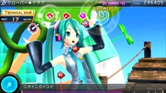 ���������꡼ No.018�Υ���ͥ������ / �ֽ鲻�ߥ� -Project DIVA- F 2nd�פ˼�Ͽ�����ڶʡ֥������С�♣����֡סֻ��ڤ�פ�piapro����ܤ�ޤ�⥸�塼��11�����Ҳ�