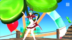 ���������꡼ No.023�Υ���ͥ������ / �ֽ鲻�ߥ� -Project DIVA- F 2nd�פ˼�Ͽ�����ڶʡ֥������С�♣����֡סֻ��ڤ�פ�piapro����ܤ�ޤ�⥸�塼��11�����Ҳ�