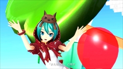 ���������꡼ No.024�Υ���ͥ������ / �ֽ鲻�ߥ� -Project DIVA- F 2nd�פ˼�Ͽ�����ڶʡ֥������С�♣����֡סֻ��ڤ�פ�piapro����ܤ�ޤ�⥸�塼��11�����Ҳ�