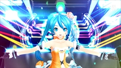 ���������꡼ No.044�Υ���ͥ������ / �ֽ鲻�ߥ� -Project DIVA- F 2nd�פ˼�Ͽ�����ڶʡ֥������С�♣����֡סֻ��ڤ�פ�piapro����ܤ�ޤ�⥸�塼��11�����Ҳ�
