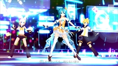 ���������꡼ No.049�Υ���ͥ������ / �ֽ鲻�ߥ� -Project DIVA- F 2nd�פ˼�Ͽ�����ڶʡ֥������С�♣����֡סֻ��ڤ�פ�piapro����ܤ�ޤ�⥸�塼��11�����Ҳ�