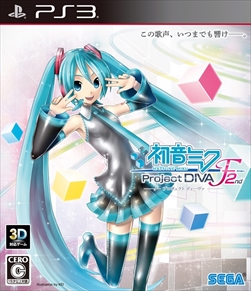 ���������꡼ No.050�Υ���ͥ������ / �ֽ鲻�ߥ� -Project DIVA- F 2nd�פ˼�Ͽ�����ڶʡ֥������С�♣����֡סֻ��ڤ�פ�piapro����ܤ�ޤ�⥸�塼��11�����Ҳ�