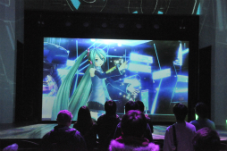 ������#025�Υ���ͥ���/�ֽ鲻�ߥ� -Project DIVA- F 2nd�פ�������祤�ݥꥹ�Υ���ܥ��٥�Ȥ��������š����ꥳ��ƥ�����ܤΡֽ鲻�ߥ� -DAIBA de DIVA- F 2nd�פ��ݡ���