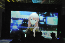 ������#027�Υ���ͥ���/�ֽ鲻�ߥ� -Project DIVA- F 2nd�פ�������祤�ݥꥹ�Υ���ܥ��٥�Ȥ��������š����ꥳ��ƥ�����ܤΡֽ鲻�ߥ� -DAIBA de DIVA- F 2nd�פ��ݡ���