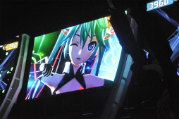 ������#029�Υ���ͥ���/�ֽ鲻�ߥ� -Project DIVA- F 2nd�פ�������祤�ݥꥹ�Υ���ܥ��٥�Ȥ��������š����ꥳ��ƥ�����ܤΡֽ鲻�ߥ� -DAIBA de DIVA- F 2nd�פ��ݡ���