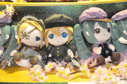 ������#033�Υ���ͥ���/�ֽ鲻�ߥ� -Project DIVA- F 2nd�פ�������祤�ݥꥹ�Υ���ܥ��٥�Ȥ��������š����ꥳ��ƥ�����ܤΡֽ鲻�ߥ� -DAIBA de DIVA- F 2nd�פ��ݡ���