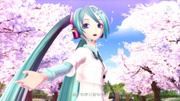 画像ギャラリー No.003のサムネイル画像 / 「初音ミク -Project DIVA- F 2nd」収録の36曲を紹介する最新PVが公開