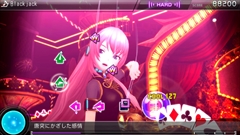 ꡼ No.004 | ֽ鲻ߥ -Project DIVA- F 2ndפ˼Ͽ8Υ⥸塼ȡΡֺαפ俷ϿΡBlackjackפҲ