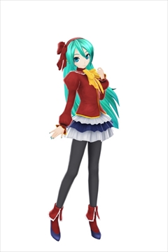 ꡼ No.043 | ֽ鲻ߥ -Project DIVA- F 2ndפ˼Ͽ8Υ⥸塼ȡΡֺαפ俷ϿΡBlackjackפҲ