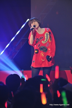 画像集#009のサムネイル/ミクの日に行われたイベント「Project DIVA presents MATSURI DA DIVA」をレポート。「初音ミク -Project DIVA- F 2nd」の発売を“祈願”したライブでは,“中の人”の生歌披露も