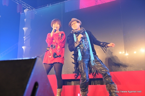 画像集#011のサムネイル/ミクの日に行われたイベント「Project DIVA presents MATSURI DA DIVA」をレポート。「初音ミク -Project DIVA- F 2nd」の発売を“祈願”したライブでは,“中の人”の生歌披露も