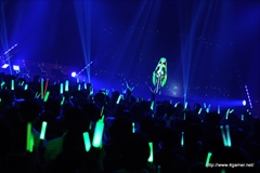 画像集#016のサムネイル/ミクの日に行われたイベント「Project DIVA presents MATSURI DA DIVA」をレポート。「初音ミク -Project DIVA- F 2nd」の発売を“祈願”したライブでは,“中の人”の生歌披露も