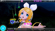 ������#012�Υ���ͥ���/�ֽ鲻�ߥ� -Project DIVA- F 2nd�ס��饤�֥�������/AR�饤�֥⡼�ɤ˼�Ͽ�����ڶʤ䡤11�����Υ⥸�塼��Υǥ����󤬸�����