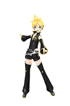 ������#047�Υ���ͥ���/�ֽ鲻�ߥ� -Project DIVA- F 2nd�ס��饤�֥�������/AR�饤�֥⡼�ɤ˼�Ͽ�����ڶʤ䡤11�����Υ⥸�塼��Υǥ����󤬸�����
