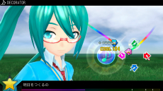 ������#012�Υ���ͥ���/�ֽ鲻�ߥ� -Project DIVA- F 2nd�׺ǿ�����PS Vita�Ǥ˼������줿����ǽ�䡤39���ָ����̵���ۿ������֥������ȥ�ǡ����פ�Ҳ�