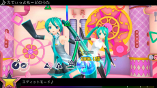 ������#020�Υ���ͥ���/�ֽ鲻�ߥ� -Project DIVA- F 2nd�׺ǿ�����PS Vita�Ǥ˼������줿����ǽ�䡤39���ָ����̵���ۿ������֥������ȥ�ǡ����פ�Ҳ�