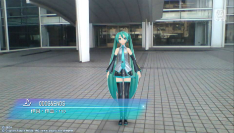 ������#027�Υ���ͥ���/�ֽ鲻�ߥ� -Project DIVA- F 2nd�׺ǿ�����PS Vita�Ǥ˼������줿����ǽ�䡤39���ָ����̵���ۿ������֥������ȥ�ǡ����פ�Ҳ�