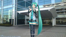 ������#036�Υ���ͥ���/�ֽ鲻�ߥ� -Project DIVA- F 2nd�׺ǿ�����PS Vita�Ǥ˼������줿����ǽ�䡤39���ָ����̵���ۿ������֥������ȥ�ǡ����פ�Ҳ�