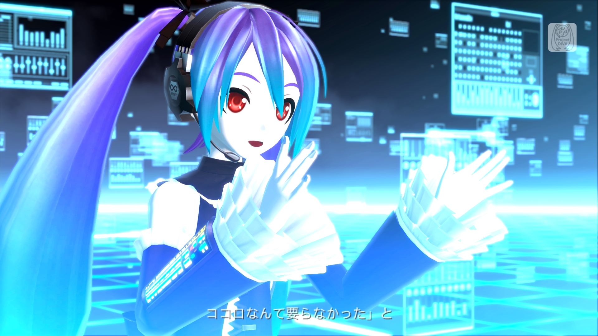 画像集 037 初音ミク Project Diva F 2nd の追加dlc 弱音ハク 亞北ネル 重音テト は前作で購入済みなら無料に 収録曲 初音ミクの激唱 カゲロウデイズ のssも掲載