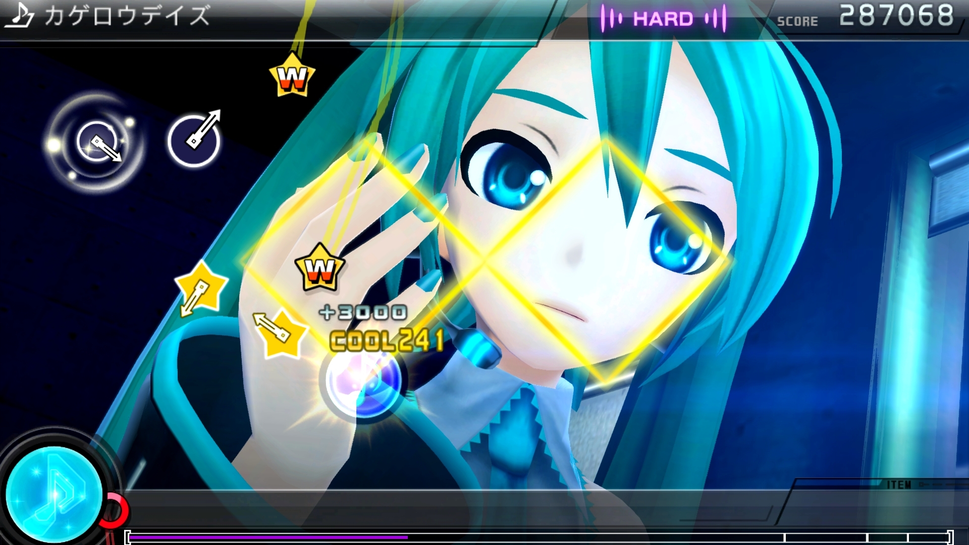 画像集 040 初音ミク Project Diva F 2nd の追加dlc 弱音ハク 亞北