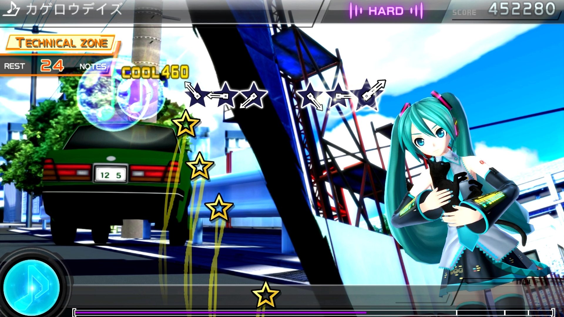 画像集 042 初音ミク Project Diva F 2nd の追加dlc 弱音ハク 亞北