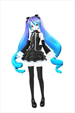 #007Υͥ/ֽ鲻ߥ -Project DIVA- F 2ndפɲDLCּ岻ϥסг̥ͥסֽŲƥȡפǹѤߤʤ̵ˡϿʡֽ鲻ߥη㾧ס֥ǥפSSǺ