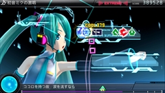 画像集#008のサムネイル/「初音ミク -Project DIVA- F 2nd」の追加DLC「弱音ハク」「亞北ネル」「重音テト」は前作で購入済みなら無料に。収録曲「初音ミクの激唱」「カゲロウデイズ」のSSも掲載