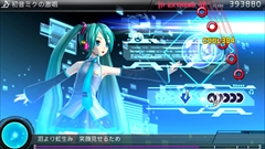 画像集#009のサムネイル/「初音ミク -Project DIVA- F 2nd」の追加DLC「弱音ハク」「亞北ネル」「重音テト」は前作で購入済みなら無料に。収録曲「初音ミクの激唱」「カゲロウデイズ」のSSも掲載