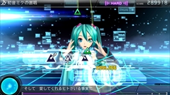 画像集#012のサムネイル/「初音ミク -Project DIVA- F 2nd」の追加DLC「弱音ハク」「亞北ネル」「重音テト」は前作で購入済みなら無料に。収録曲「初音ミクの激唱」「カゲロウデイズ」のSSも掲載