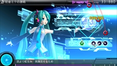 画像集#015のサムネイル/「初音ミク -Project DIVA- F 2nd」の追加DLC「弱音ハク」「亞北ネル」「重音テト」は前作で購入済みなら無料に。収録曲「初音ミクの激唱」「カゲロウデイズ」のSSも掲載