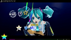 画像集#030のサムネイル/「初音ミク -Project DIVA- F 2nd」の追加DLC「弱音ハク」「亞北ネル」「重音テト」は前作で購入済みなら無料に。収録曲「初音ミクの激唱」「カゲロウデイズ」のSSも掲載