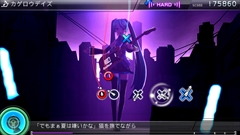 画像集#031のサムネイル/「初音ミク -Project DIVA- F 2nd」の追加DLC「弱音ハク」「亞北ネル」「重音テト」は前作で購入済みなら無料に。収録曲「初音ミクの激唱」「カゲロウデイズ」のSSも掲載